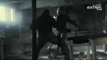 Универсален Войник: Регенерация (2009) - Трейлър