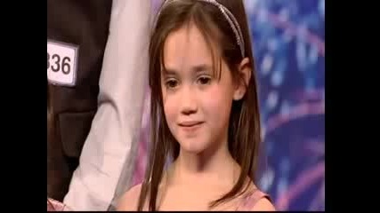 Пеещoто Семейство - Britains Got Talent 2009 
