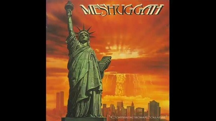 Meshuggah - Ritual 