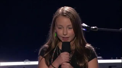 Най - изумителния глас в Америка търси талант ! Нека да я чуем за втори път!