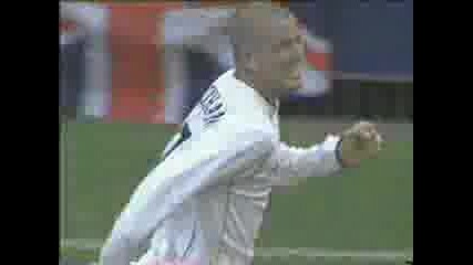 Beckham Free Kick