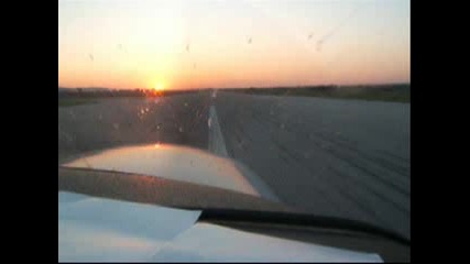 Sunset Landing