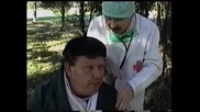 Лечение ала Кашпировски... Смях с Пепо Габровски и Веско Антонов