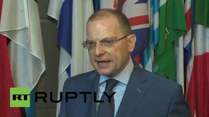 Austria: Russia's Dolgov slams Ukraine over media "witch hunt"