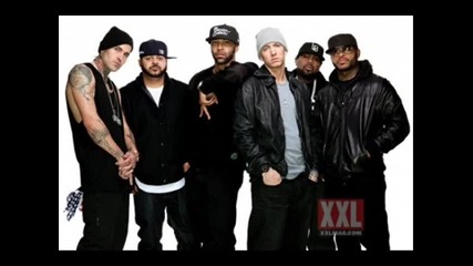 *new* Eminem Feat. D12 - Going Crazy