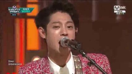 [mnet] M Countdown E426-2 (150528)