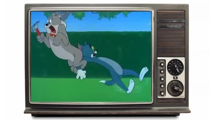 Tom And Jerry The Dog House 1952 Full - Hd 1080p