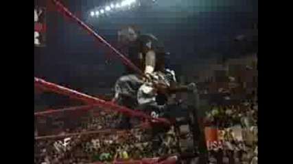 Christian vs D - Von Dudley - Raw 01 31 00
