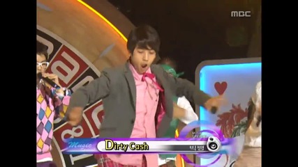 Bigbang - Dirty Cash