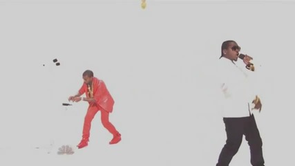 Kanye West ft Pusha T - Runaway *hd* 