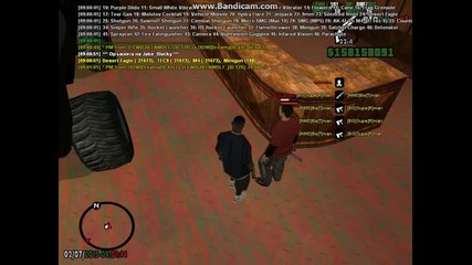 Weapon Hack !!!