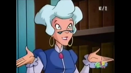 Winx Club Season 3 Episode 13 Point Of No Return 4kids Part 1