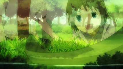 Is snowflake { Hotarubi no Mori e }