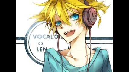 Len Kagamine - Gee ~ [ Vocaliod]