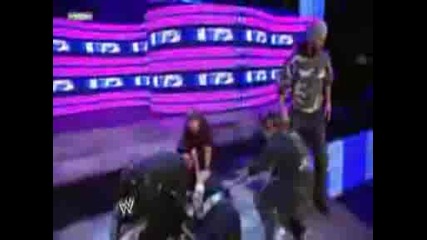 Edge & Jeff Hardy