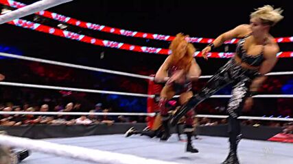 Team Liv vs. Team Becks — 10-Woman Tag Team Match: Raw, Nov. 29, 2021 (Full Match)