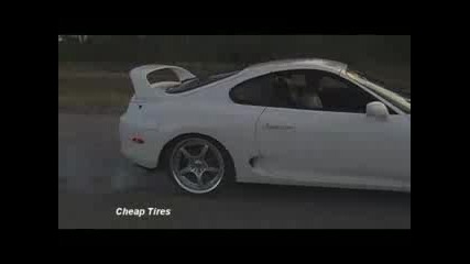 Toyota Supra 1998 6 - Speed Twin Turbo