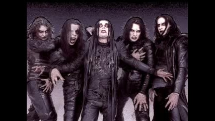 Cradle Of Filth - The Black Goddess Rises