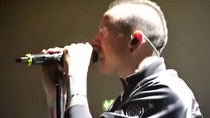 Linkin Park - The Messenger (live) 