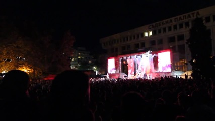 Deep Zone project - Няма не Coca-cola Energy tour Burgas