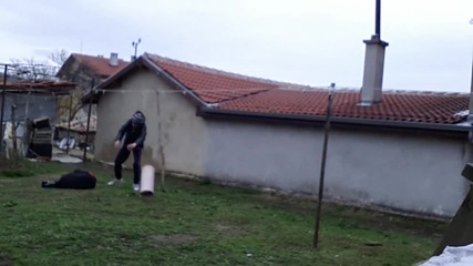 Дядо Веско отново пребива младеж