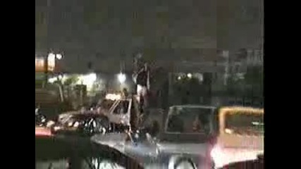 Филаделфия - Улични гонки
