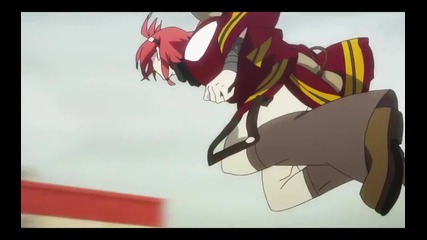 Rokka no Yuusha (amv) - Animals