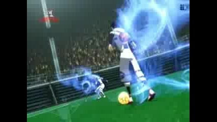 Galactik Football Tia And Thran - Another Way To Die