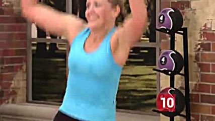 Cathe Friedrichs Cross Fire