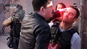 "Кръстът: Изгревът на злодеите" на 25 януари, неделя от 22.00 ч. по DIEMA