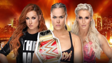 WWE Superstars react to the history-making WrestleMania 35 main event announcement: WWE Now