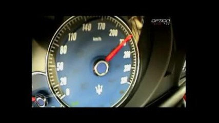 Maserati Gran Turismo Option Auto