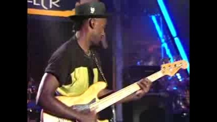 Marcus Miller - Live Part 4