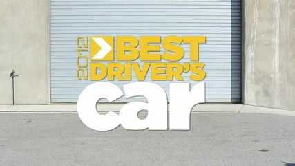 [ 2o13 ] Subaru Brz - 2o12 Best Driver's Car