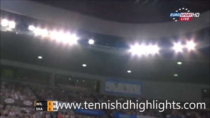 Серина Маймунска - Мария Шарапова ( Australian Open 2015 ) Ф И Н А Л