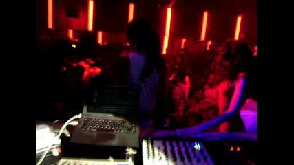 Dj Lion Live @ Macedonia,  Ohrid - Club Park 06.08.09.veerus Maxie Devine - Mouses Ate my proteins