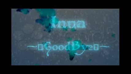 inna - goodbye