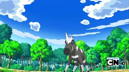 Pokemon Black and White - Oshawott's Lost Scalchop!