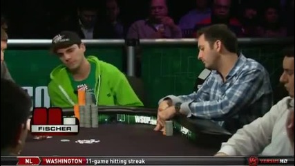 World Series of Poker 2011 Episode 1 2/3 (east Regional)