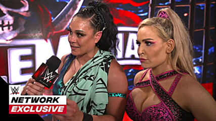 Natalya & Tamina are halfway home: WWE Network Exclusive, April 10, 2021