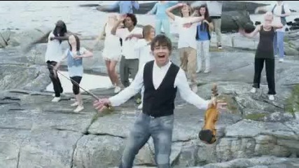 Alexander Rybak - Roll With The Wind 