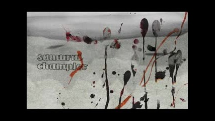 Samurai Champloo Епизод 13 [ Eng Dub]