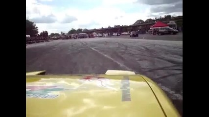 King of Europe 2010 Rd1 - Todor Dunev vs Mester Janos 