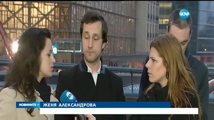 Разказ на българите - очевидци на взривовете в Брюксел