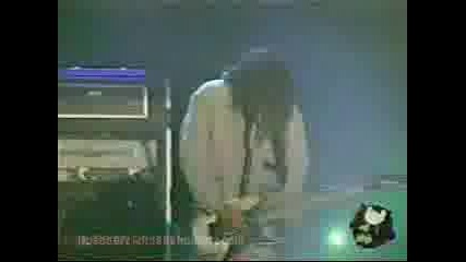 Korn - Twist (live Woodstock)