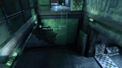 Batman Arkham Origins - Затвора Блекгейт