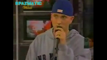 Eminem talking about Stan and fame