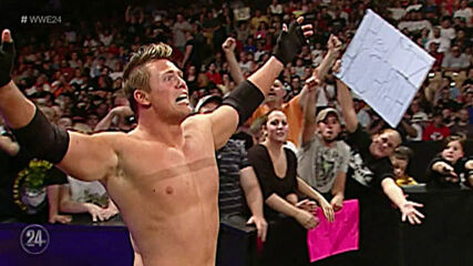 The ever-evolving style of The Miz: WWE 24 extra