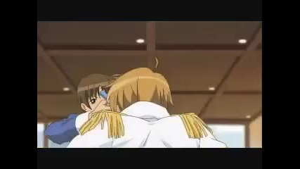 Another Night (amv)