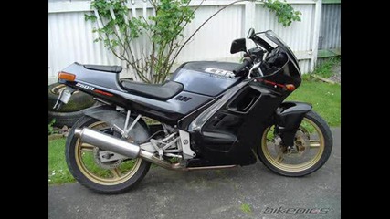 Honda Cbr 250